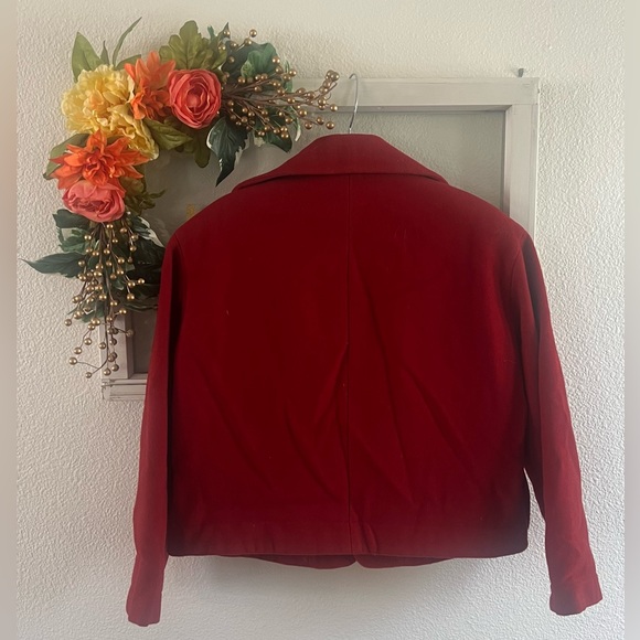 Anne Klein 100% Wool Coat 
Women’s Petite X-Small - Picture 2 of 5